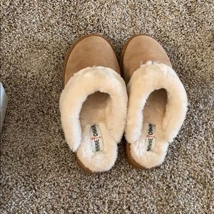 Minnetonka slippers